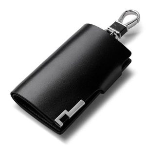 Etui de porte clé cuir