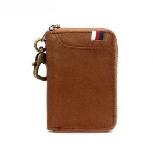 Etui porte clé cuir homme