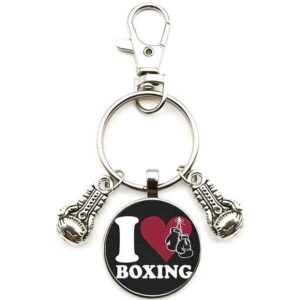 Porte clé boxe