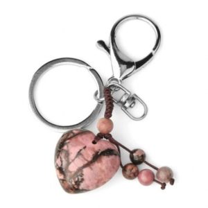 Porte-clef fantaisie femme