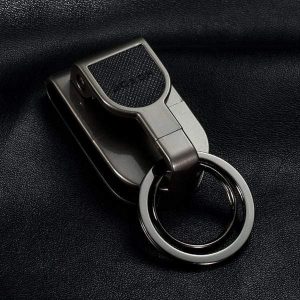 Porte clé homme ceinture