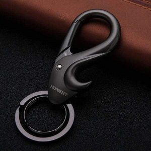 Porte clé homme décapsuleur