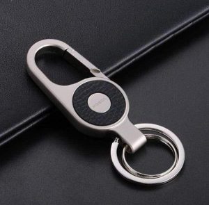 Porte-Clef Homme Métal