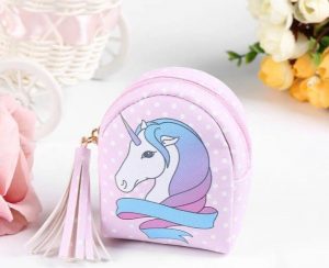 porte-clef licorne sac à dos