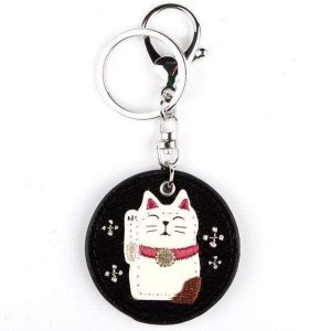 porte-clef maneki neko