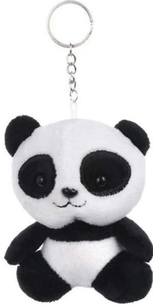 porte clé peluche panda