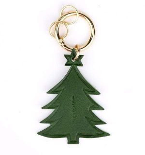 Porte clé sapin de noel